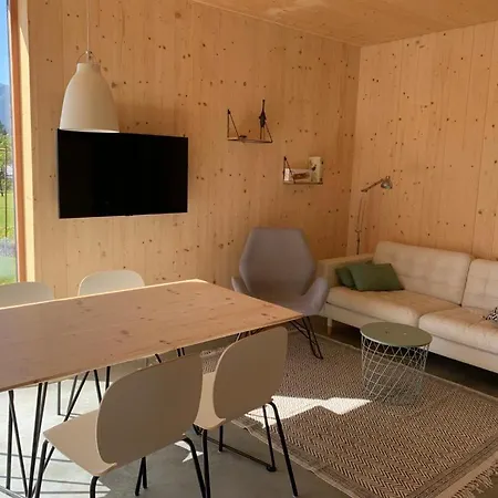 Modern & Homely Nature-apartemt *