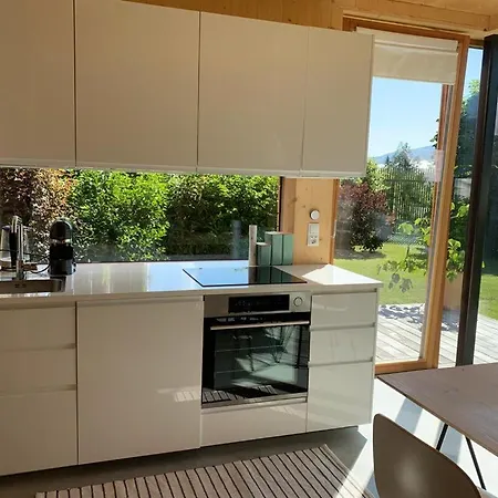 Lejlighed Modern & Homely Nature-apartemt *