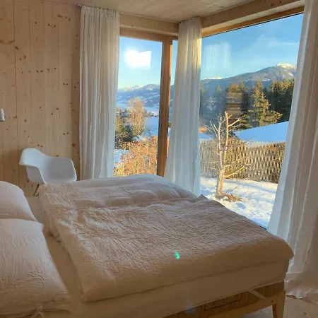 Apartmán Modern & Homely Nature-apartemt