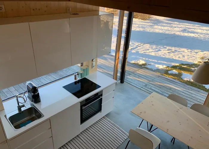 Modern & Homely Nature-apartemt *