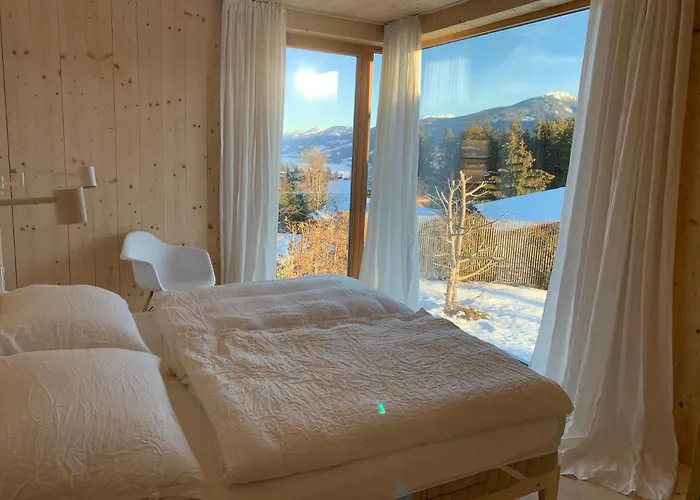 Apartment Modern & Homely Nature-apartemt